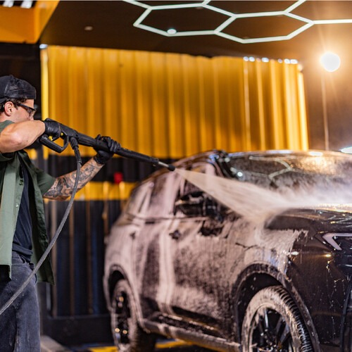 Detergente limpador automotivo concentrado 500 ml - CarPro RM 562 Detergente limpador automotivo concentrado 500 ml - CarPro RM 562