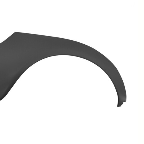 Para-choque KA 1997 a 2002 traseiro lado direito preto - 2621P Para-choque KA 1997 a 2002 traseiro lado direito preto - 2621P