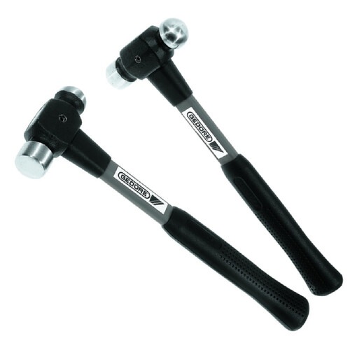 Martelo bola com cabo em fibra 200 g - 8601 F - 200 Martelo bola com cabo em fibra 200 g - 8601 F - 200