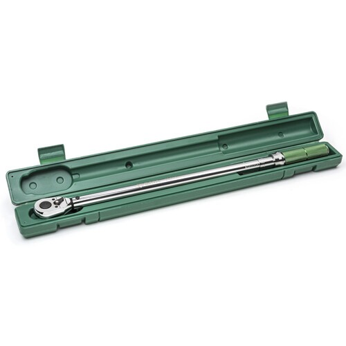 Torquímetro de estalo 68 - 340 Nm encaixe 1/2 Torquímetro de estalo 68 - 340 Nm encaixe 1/2