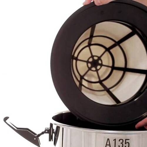 Aspirador de p� e l�quido 1200W 35,5 litros - AA135  110V