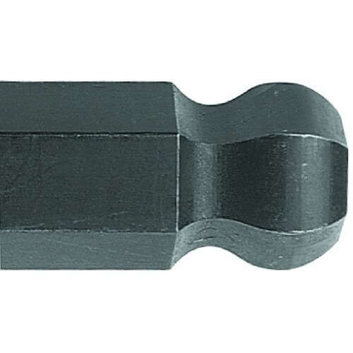 Chave allen abaulada longa 1,5 mm - 42KL Chave allen abaulada longa 1,5 mm - 42KL