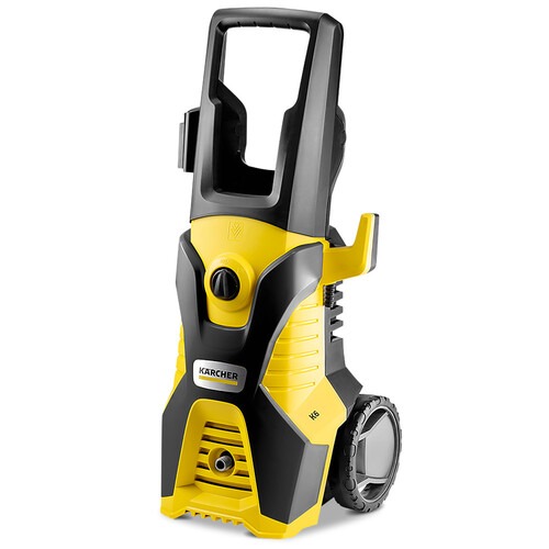 Lavadora de alta pressão 2250 libras com pistola de engate rápido - K6 220V Lavadora de alta pressão 2250 libras com pistola de engate rápido - K6 220V