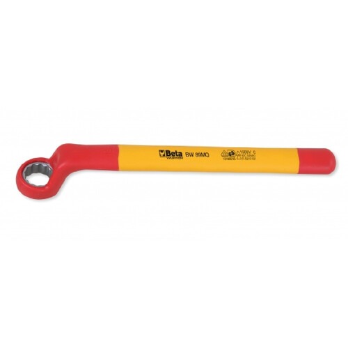 Chave estrela de uma boca 7 mm VDE isolada 1000V - BW89MQ7 Chave estrela de uma boca 7 mm VDE isolada 1000V - BW89MQ7
