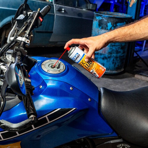 �leo lubrificante desengripante multiuso 300 ml - TEK LUB