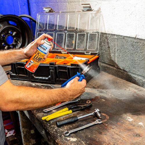 �leo lubrificante desengripante multiuso 300 ml - TEK LUB