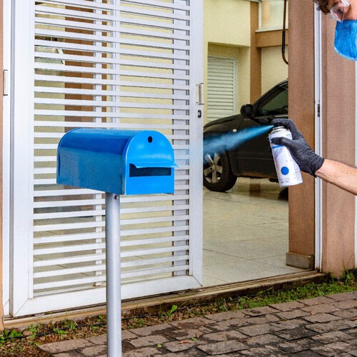 Tinta spray para uso geral 350 ml - Super color Tinta spray para uso geral 350 ml - Super color