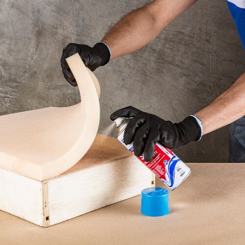 Cola spray reposicionável 500 ml Cola spray reposicionável 500 ml