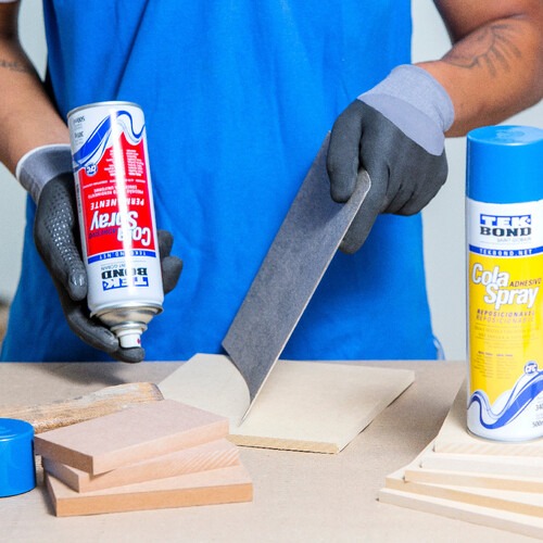 Cola spray reposicionável 500 ml Cola spray reposicionável 500 ml