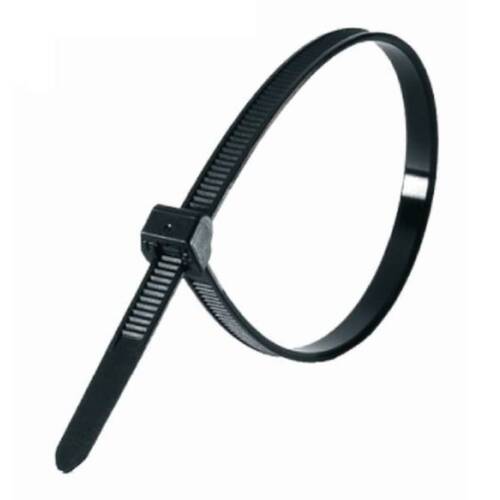 Abraçadeira de nylon 4,8 mm x 40 cm 100 peças - BFH1636 Abraçadeira de nylon 4,8 mm x 40 cm 100 peças - BFH1636