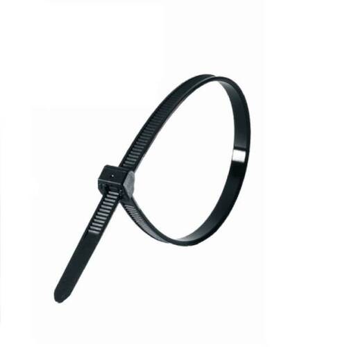 Abraçadeira de nylon 7,6 mm x 30 cm 10 peças - BFH2464 Abraçadeira de nylon 7,6 mm x 30 cm 10 peças - BFH2464