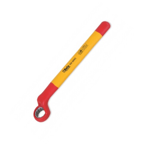 Chave estrela de uma boca 27 mm VDE isolada 1000V - BW89MQ27 Chave estrela de uma boca 27 mm VDE isolada 1000V - BW89MQ27