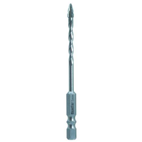 Broca excêntrica borda serrilhada com ponta cruzada 5 mm - BFH3510 Broca excêntrica borda serrilhada com ponta cruzada 5 mm - BFH3510