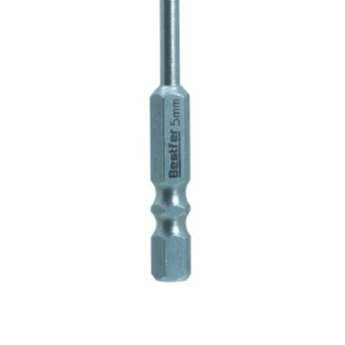 Broca excêntrica borda serrilhada com ponta cruzada 5 mm - BFH3510 Broca excêntrica borda serrilhada com ponta cruzada 5 mm - BFH3510