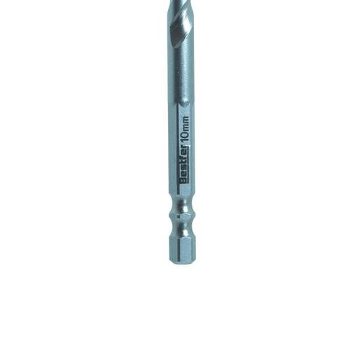 Broca exc�ntrica borda serrilhada com ponta cruzada 10 mm - BFH3513