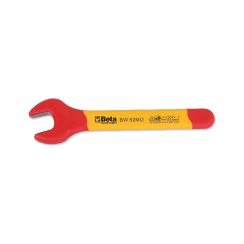 Chave fixa de uma boca isolada VDE 16 mm - BW52MQ16 Chave fixa de uma boca isolada VDE 16 mm - BW52MQ16