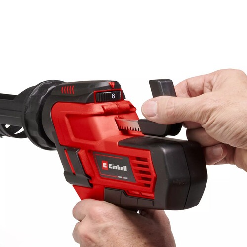 Aplicador de silicone a bateria 18V 310 ml sem bateria - TE-SG 18/10