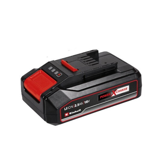 Carregador de baterias 18V + Bateria lítio 18V 2.5Ah - PXC Starter 110V/220V Carregador de baterias 18V + Bateria lítio 18V 2.5Ah - PXC Starter 110V/220V