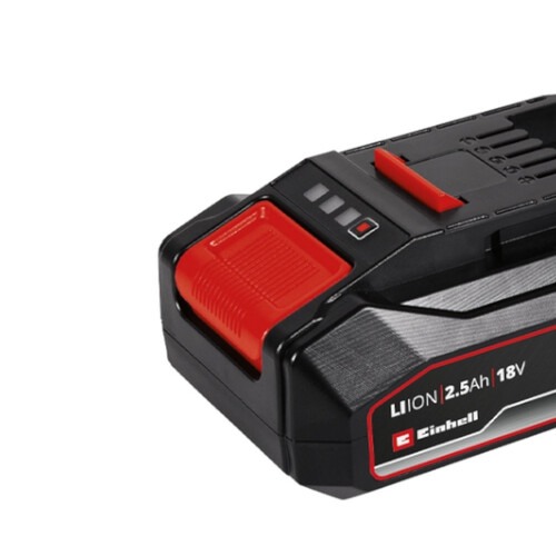 Carregador de baterias 18V + Bateria lítio 18V 2.5Ah - PXC Starter 110V/220V Carregador de baterias 18V + Bateria lítio 18V 2.5Ah - PXC Starter 110V/220V