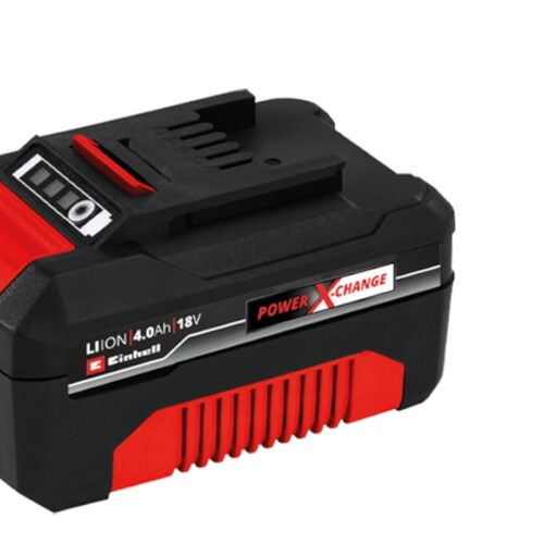 Carregador de baterias 18V + Bateria lítio 18V 4.0Ah - PXC Starter 110V/220V Carregador de baterias 18V + Bateria lítio 18V 4.0Ah - PXC Starter 110V/220V