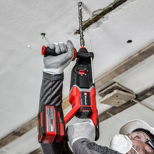 Martelete Perfurador e Rompedor a bateria 18V Brushless SDS Plus sem bateria - TP-HD 18/26 D Martelete Perfurador e Rompedor a bateria 18V Brushless SDS Plus sem bateria - TP-HD 18/26 D