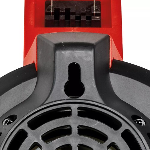 Soprador de folhas a bateria 18V com 3 bicos e sem bateria - GE-UB 18/250