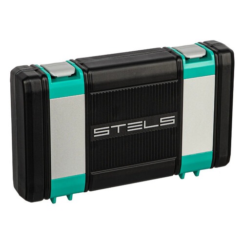 Jogo de Soquete sextavado 4 � 13 mm encaixe 1/4