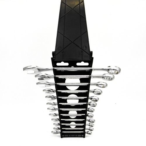 Jogo de chave combinada 6 a 22 mm com 12 peças - 7885 Jogo de chave combinada 6 a 22 mm com 12 peças - 7885