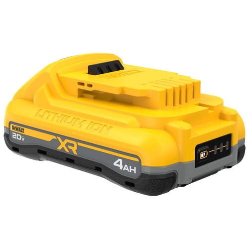 Bateria 20V 4,0Ah íons de lítio Max XR Powerpack - DCB2104-B3 Bateria 20V 4,0Ah íons de lítio Max XR Powerpack - DCB2104-B3