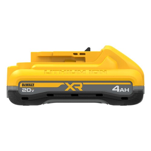 Bateria 20V 4,0Ah íons de lítio Max XR Powerpack - DCB2104-B3 Bateria 20V 4,0Ah íons de lítio Max XR Powerpack - DCB2104-B3
