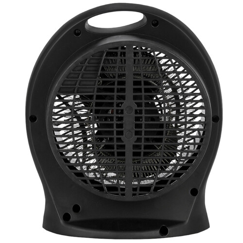Aquecedor elétrico 2000W 3 em 1 com termo ventilador - A1 220V Aquecedor elétrico 2000W 3 em 1 com termo ventilador - A1 220V