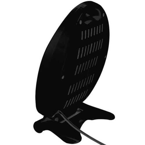 Aquecedor elétrico 800W quartzo 2 em 1 com 2 níveis de aquecimento - AQ02I 220V Aquecedor elétrico 800W quartzo 2 em 1 com 2 níveis de aquecimento - AQ02I 220V