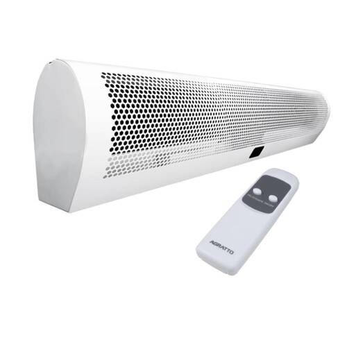 Cortina de ar 120 cm 170 watts com controle remoto - ACDA120I-02 220V Cortina de ar 120 cm 170 watts com controle remoto - ACDA120I-02 220V