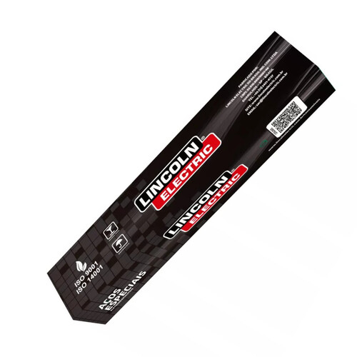 Eletrodo para aço inox de 3,25 mm caixa com 4 kg - E312L-17 Eletrodo para aço inox de 3,25 mm caixa com 4 kg - E312L-17