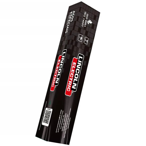 Eletrodo para aço inox de 3,25 mm caixa com 4 kg - E312L-17 Eletrodo para aço inox de 3,25 mm caixa com 4 kg - E312L-17