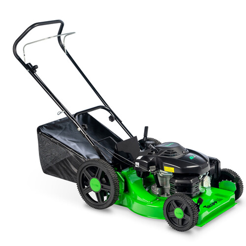Cortador de grama a gasolina 6,5 hp corte de 48 cm com recolhedor - LF 650G