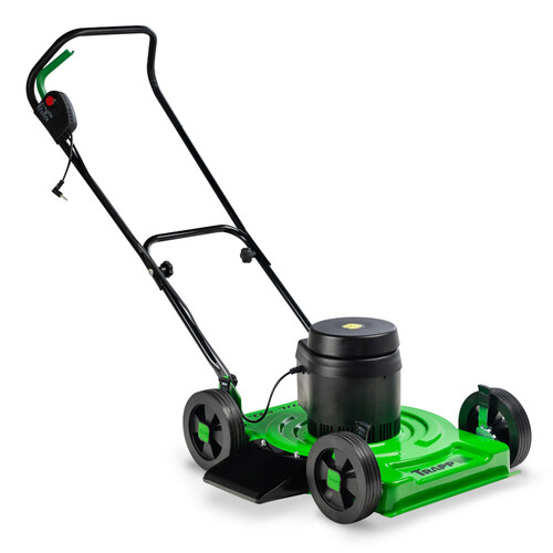 Cortador de grama elétrico 2.500 watts corte de 48 cm sem recolhedor - MC-50E 220V Cortador de grama elétrico 2.500 watts corte de 48 cm sem recolhedor - MC-50E 220V