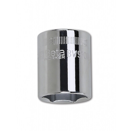 Soquete sextavado 24 mm encaixe 3/8