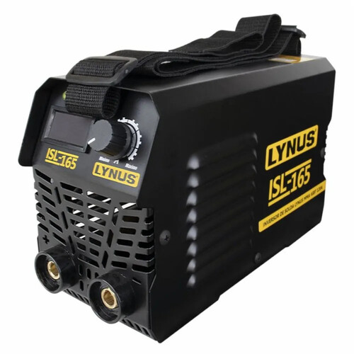 Inversora de solda 120A eletrodo e Tig DC ISL165S + Máscara de solda automática ton. 9 a 13 MSL-5000 220V Inversora de solda 120A eletrodo e Tig DC ISL165S + Máscara de solda automática ton. 9 a 13 MSL-5000 220V