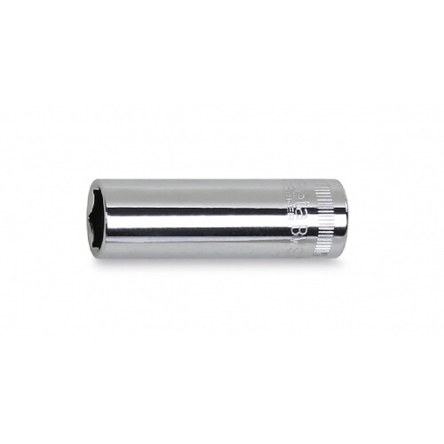 Soquete sextavado longo 7 mm encaixe 1/4