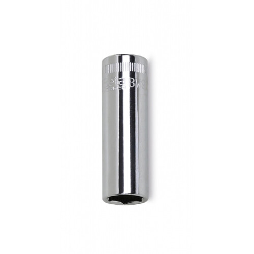Soquete sextavado longo 7 mm encaixe 1/4