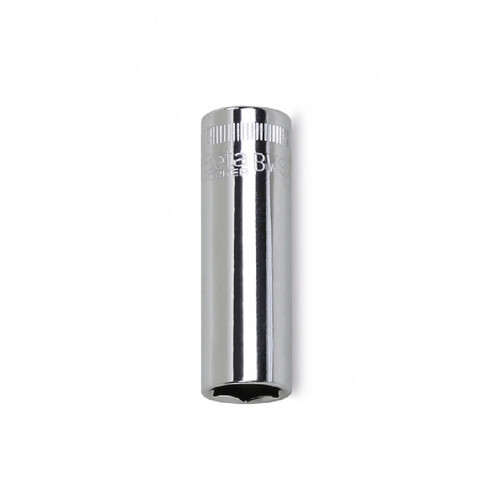 Soquete sextavado longo 14 mm encaixe 1/4