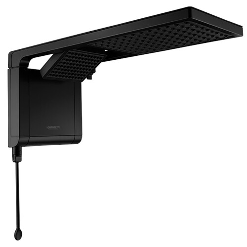 Chuveiro eletrônico 7800 watts 220V - Acqua Duo Matte Black Chuveiro eletrônico 7800 watts 220V - Acqua Duo Matte Black