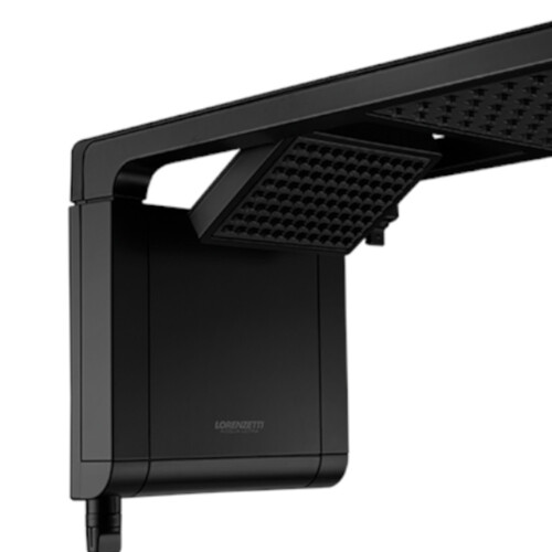 Chuveiro eletrônico 7800 watts 220V - Acqua Duo Matte Black Chuveiro eletrônico 7800 watts 220V - Acqua Duo Matte Black