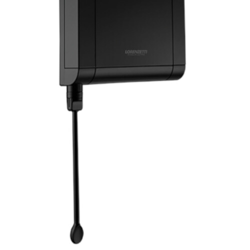 Chuveiro eletrônico 7800 watts 220V - Acqua Duo Matte Black Chuveiro eletrônico 7800 watts 220V - Acqua Duo Matte Black
