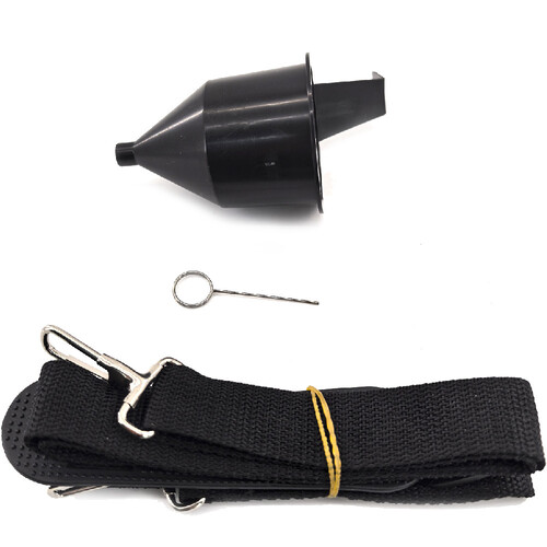 Pistola de pintura pulverizadora el�trica 650 watts - MST650  110V