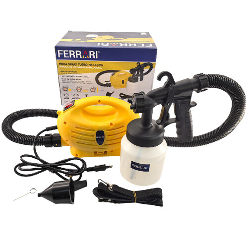 Pistola de pintura pulverizadora el�trica 650 watts - MST650  110V