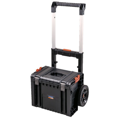 Caixa plástica modular para ferramentas 17 Caixa plástica modular para ferramentas 17