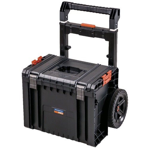 Caixa plástica modular para ferramentas 17 Caixa plástica modular para ferramentas 17