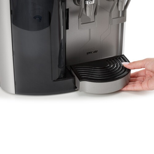 Purificador de �gua Natural e Gelada com compressor Prata - FR600 Speciale  110V